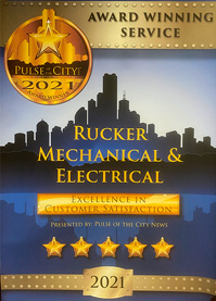 5 star rating Rucker Mechanical